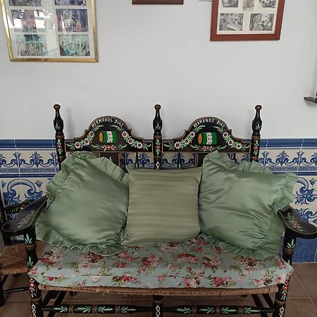 Casa Rural Patio Rociero El Rocío Kültér fotó