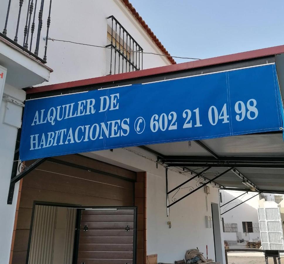 Casa Rural Patio Rociero El Rocío Kültér fotó