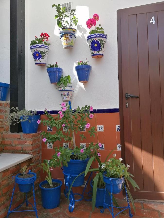 Casa Rural Patio Rociero El Rocío Kültér fotó