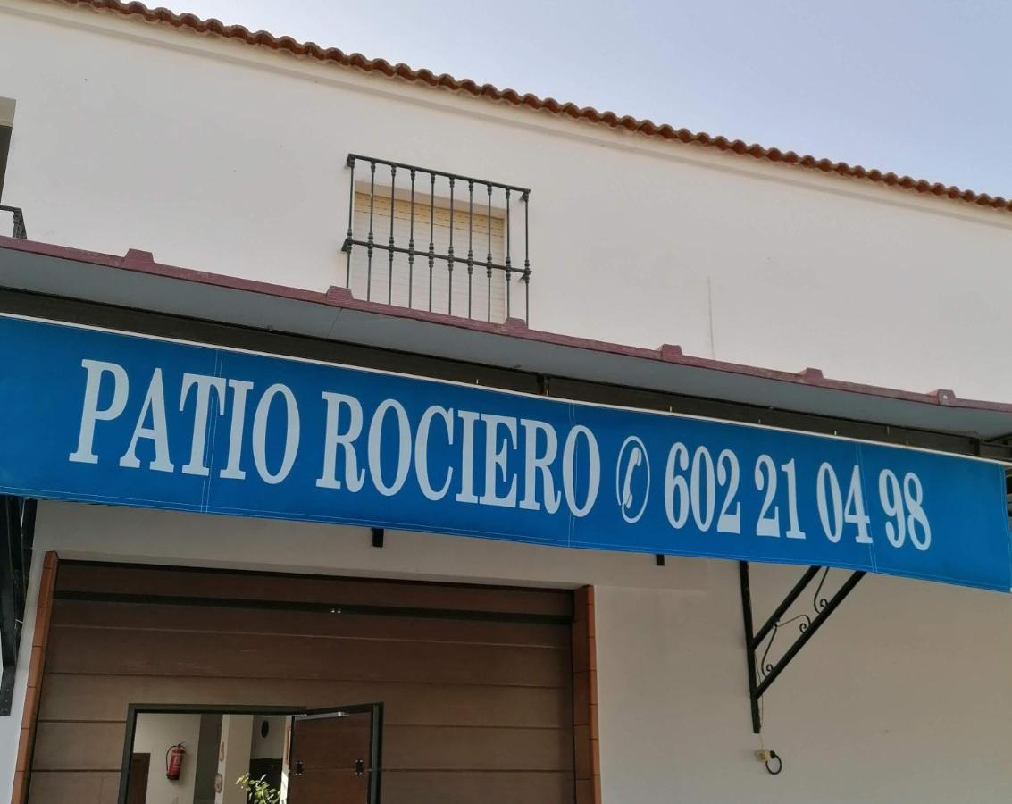 Casa Rural Patio Rociero El Rocío Kültér fotó