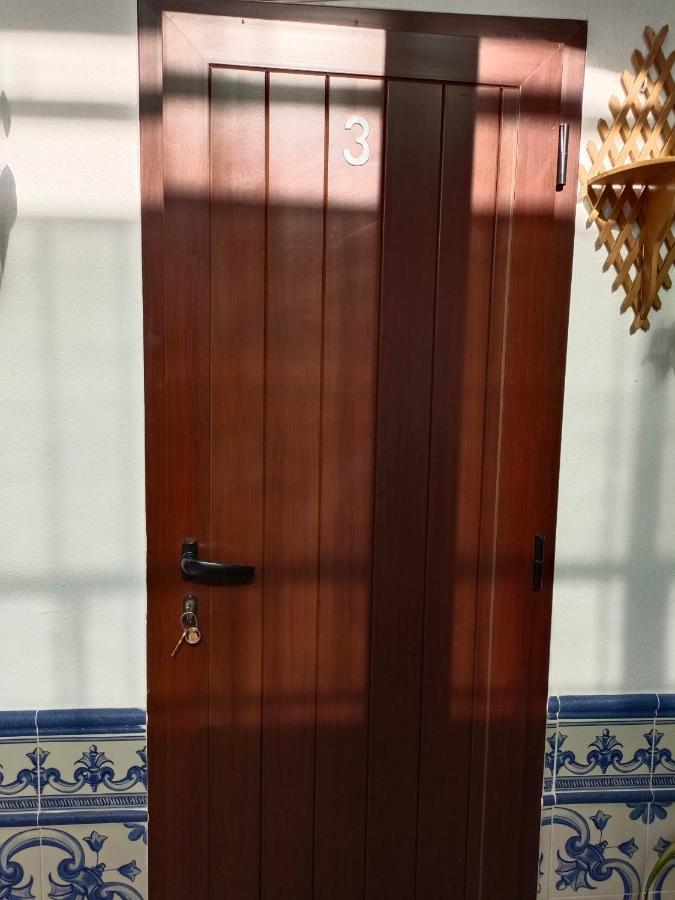 Casa Rural Patio Rociero El Rocío Kültér fotó