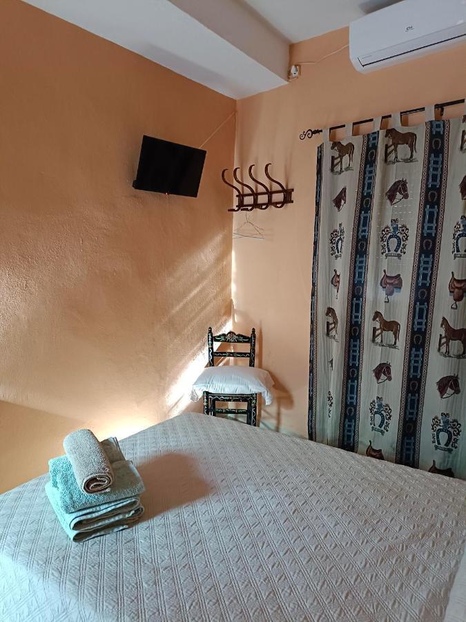 Casa Rural Patio Rociero El Rocío Kültér fotó