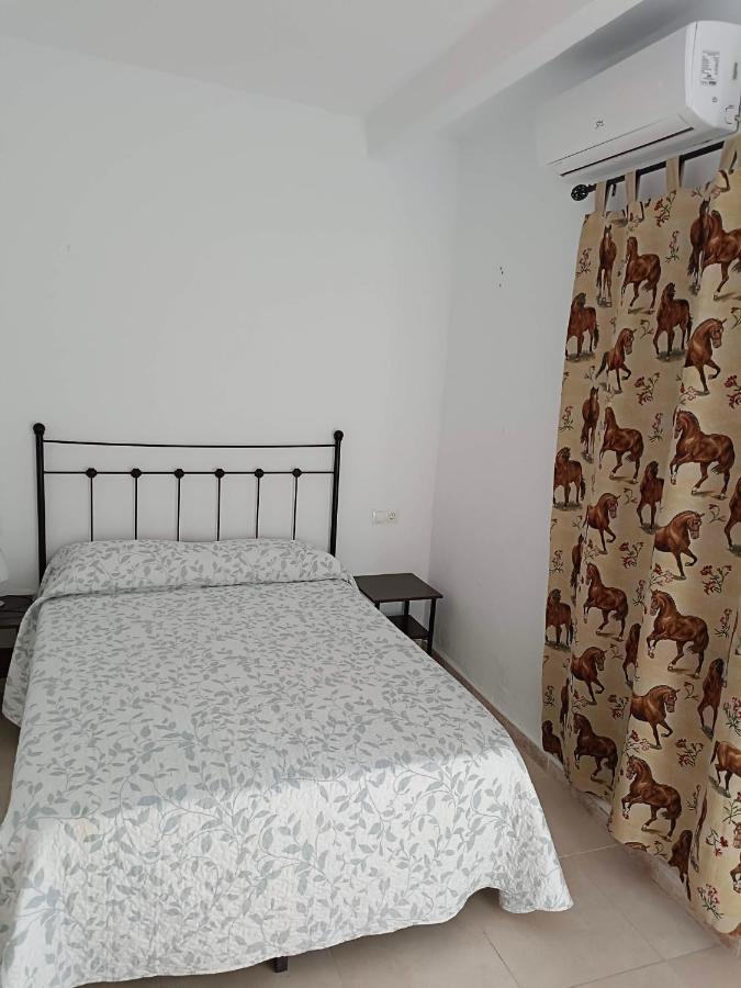 Casa Rural Patio Rociero El Rocío Kültér fotó
