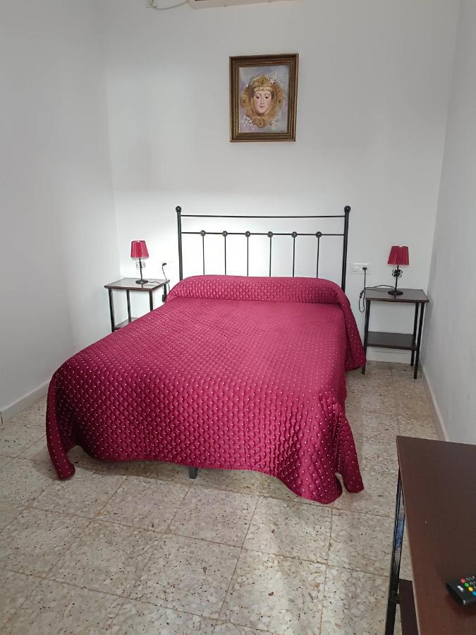 Casa Rural Patio Rociero El Rocío Kültér fotó