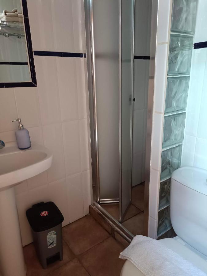 Casa Rural Patio Rociero El Rocío Kültér fotó