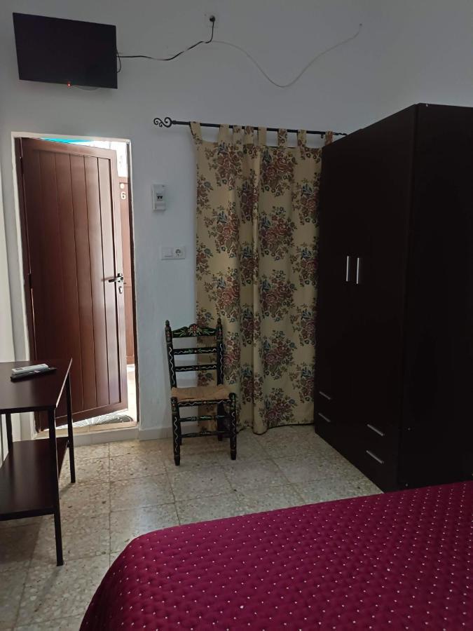 Casa Rural Patio Rociero El Rocío Kültér fotó