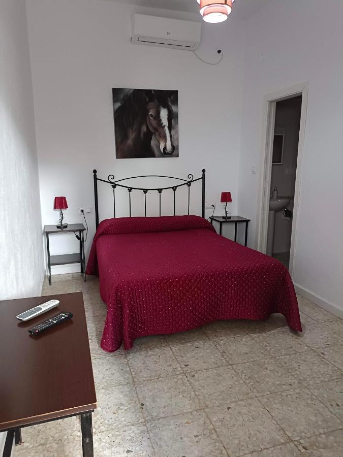 Casa Rural Patio Rociero El Rocío Kültér fotó