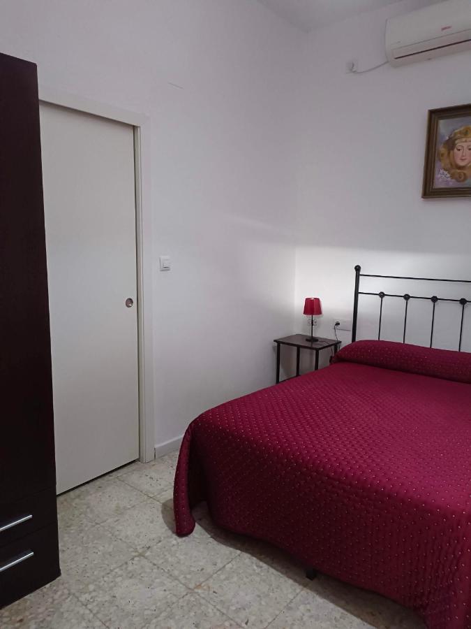 Casa Rural Patio Rociero El Rocío Kültér fotó