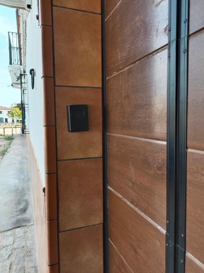 Casa Rural Patio Rociero El Rocío Kültér fotó