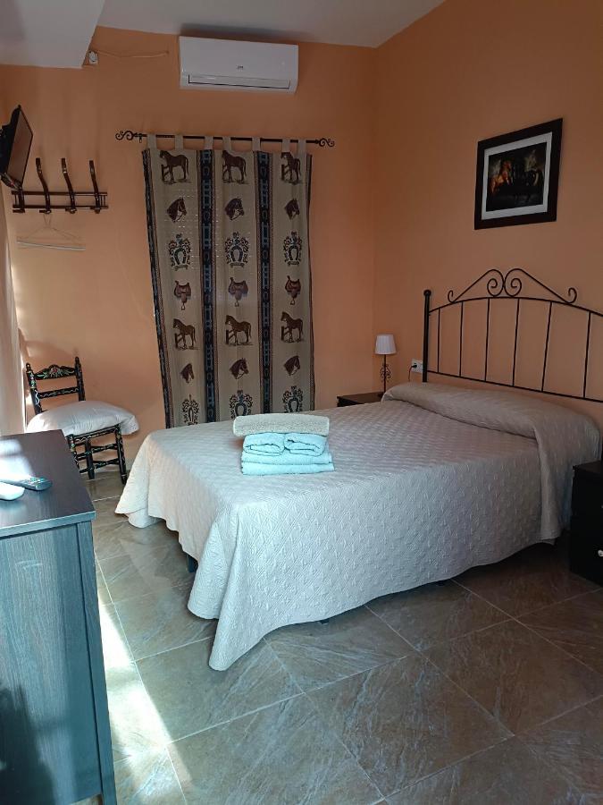 Casa Rural Patio Rociero El Rocío Kültér fotó