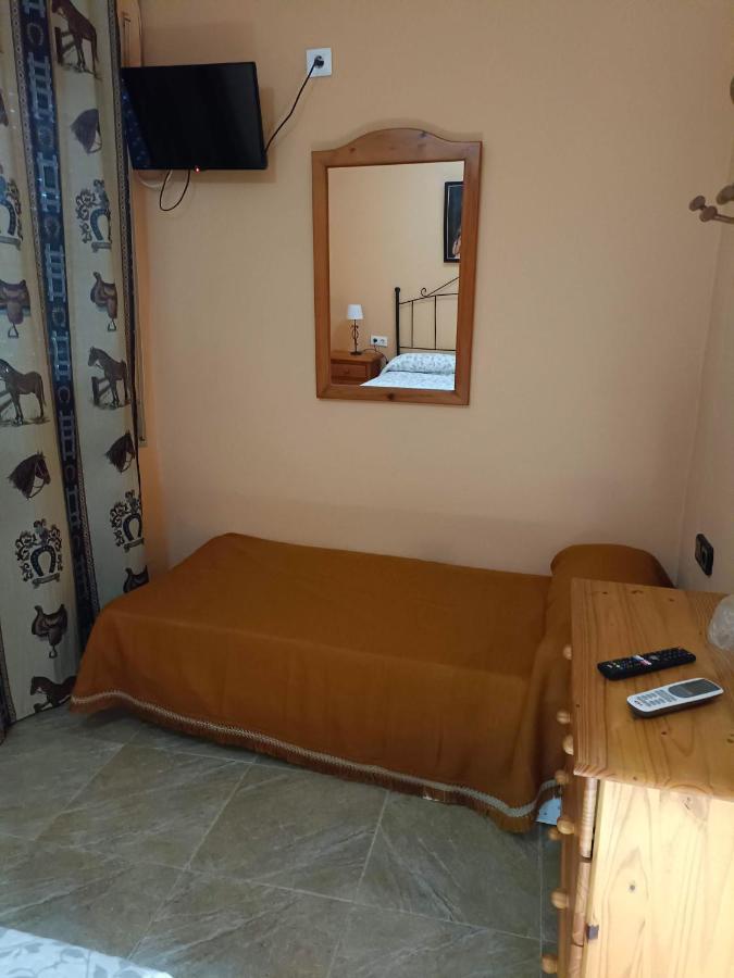 Casa Rural Patio Rociero El Rocío Kültér fotó