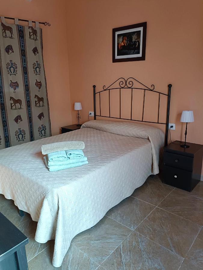Casa Rural Patio Rociero El Rocío Kültér fotó