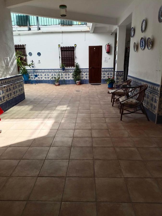 Casa Rural Patio Rociero El Rocío Kültér fotó