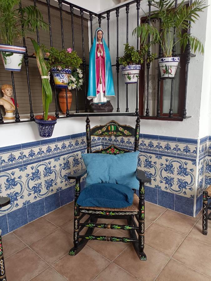 Casa Rural Patio Rociero El Rocío Kültér fotó