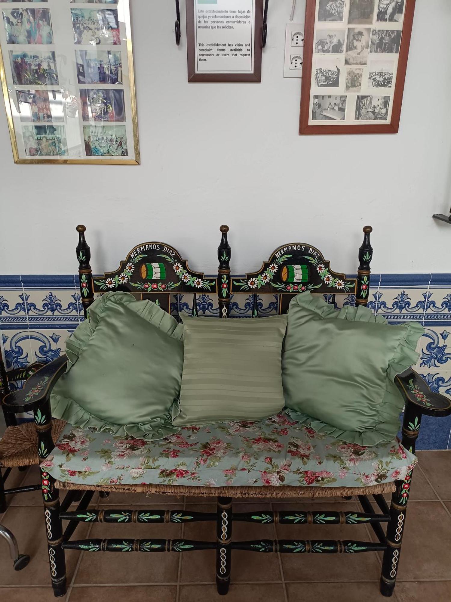 Casa Rural Patio Rociero El Rocío Kültér fotó