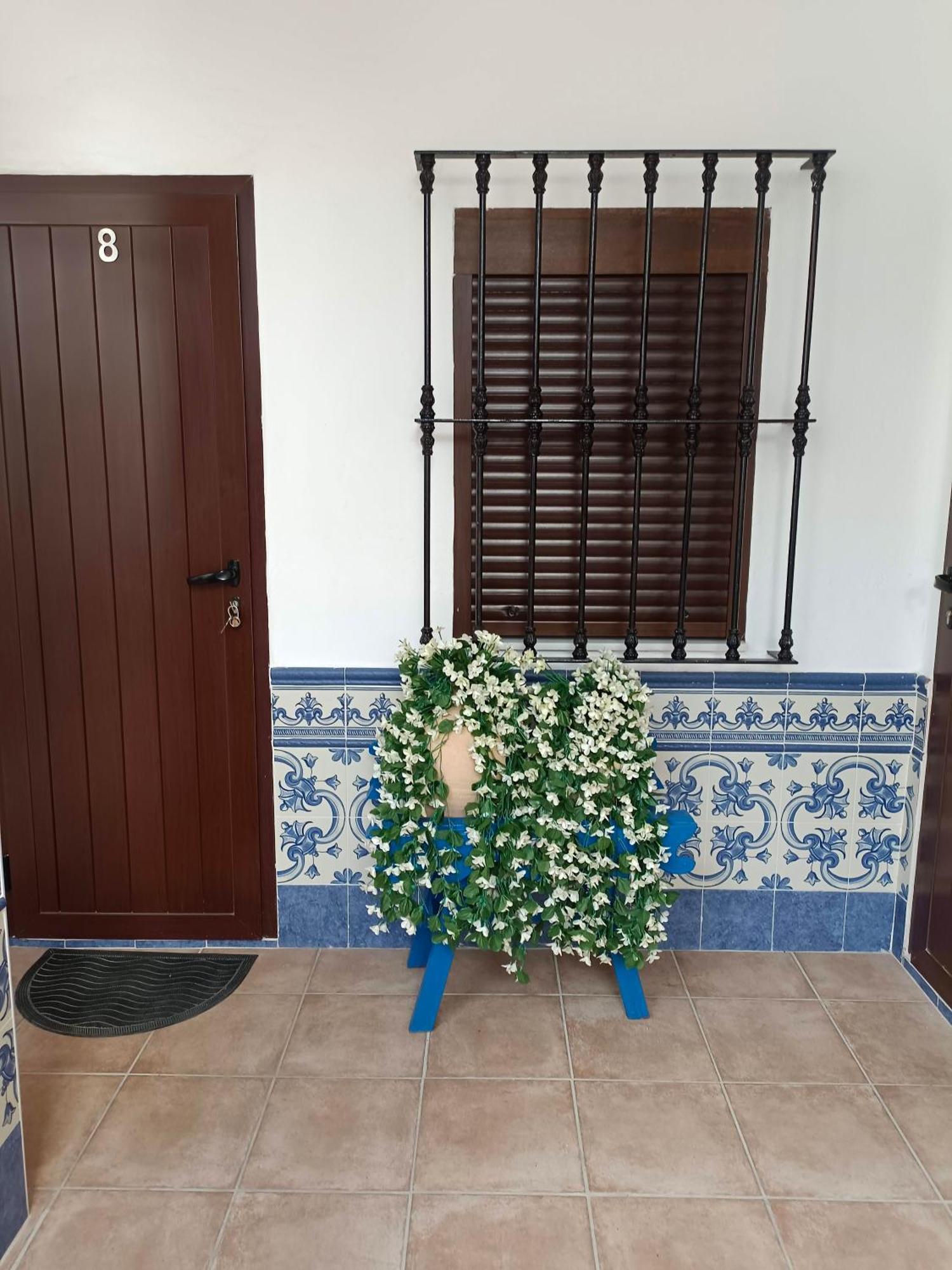 Casa Rural Patio Rociero El Rocío Kültér fotó