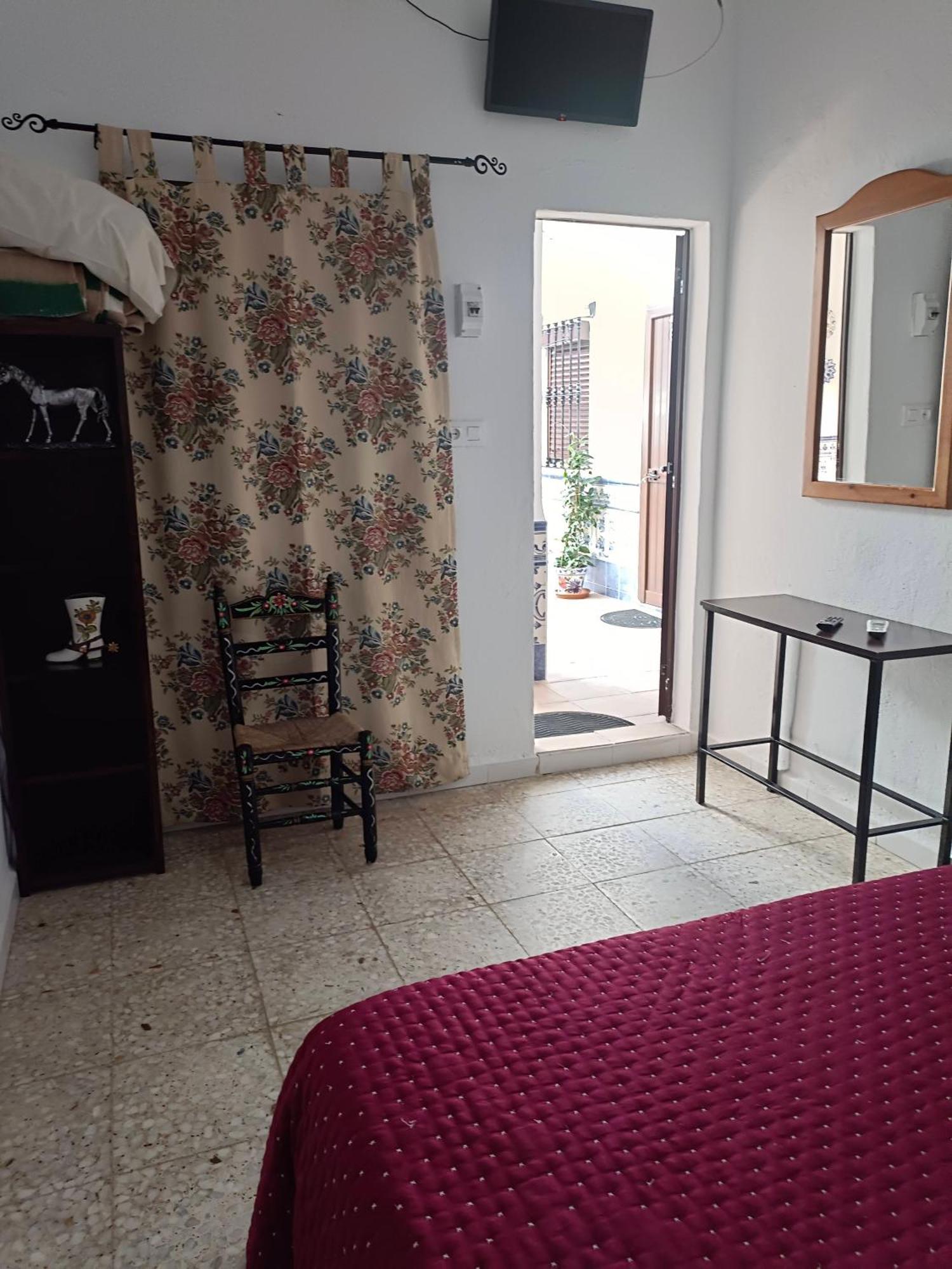 Casa Rural Patio Rociero El Rocío Kültér fotó