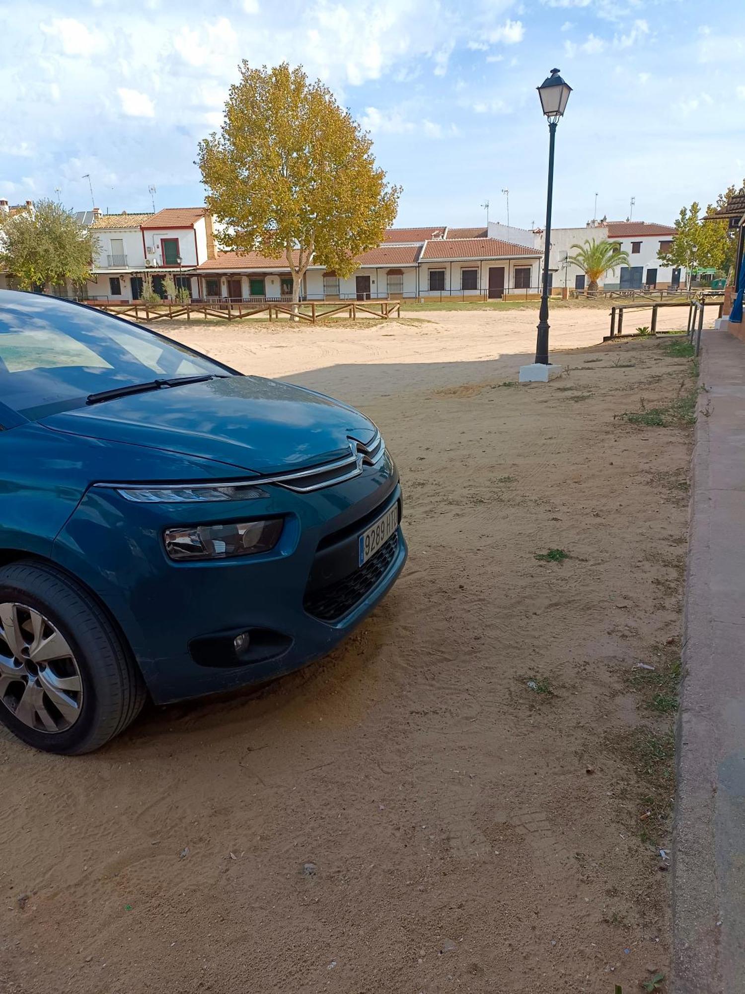 Casa Rural Patio Rociero El Rocío Kültér fotó