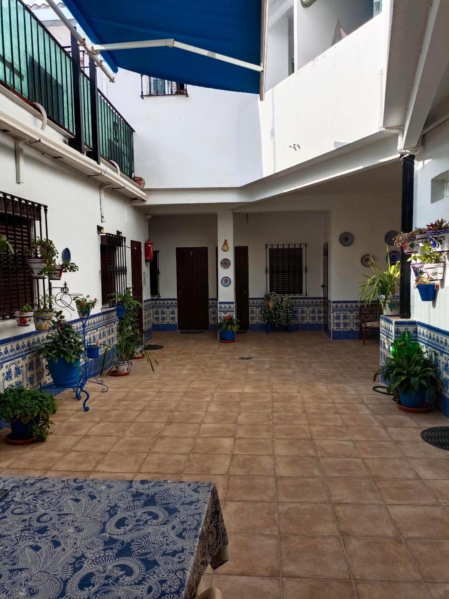 Casa Rural Patio Rociero El Rocío Kültér fotó