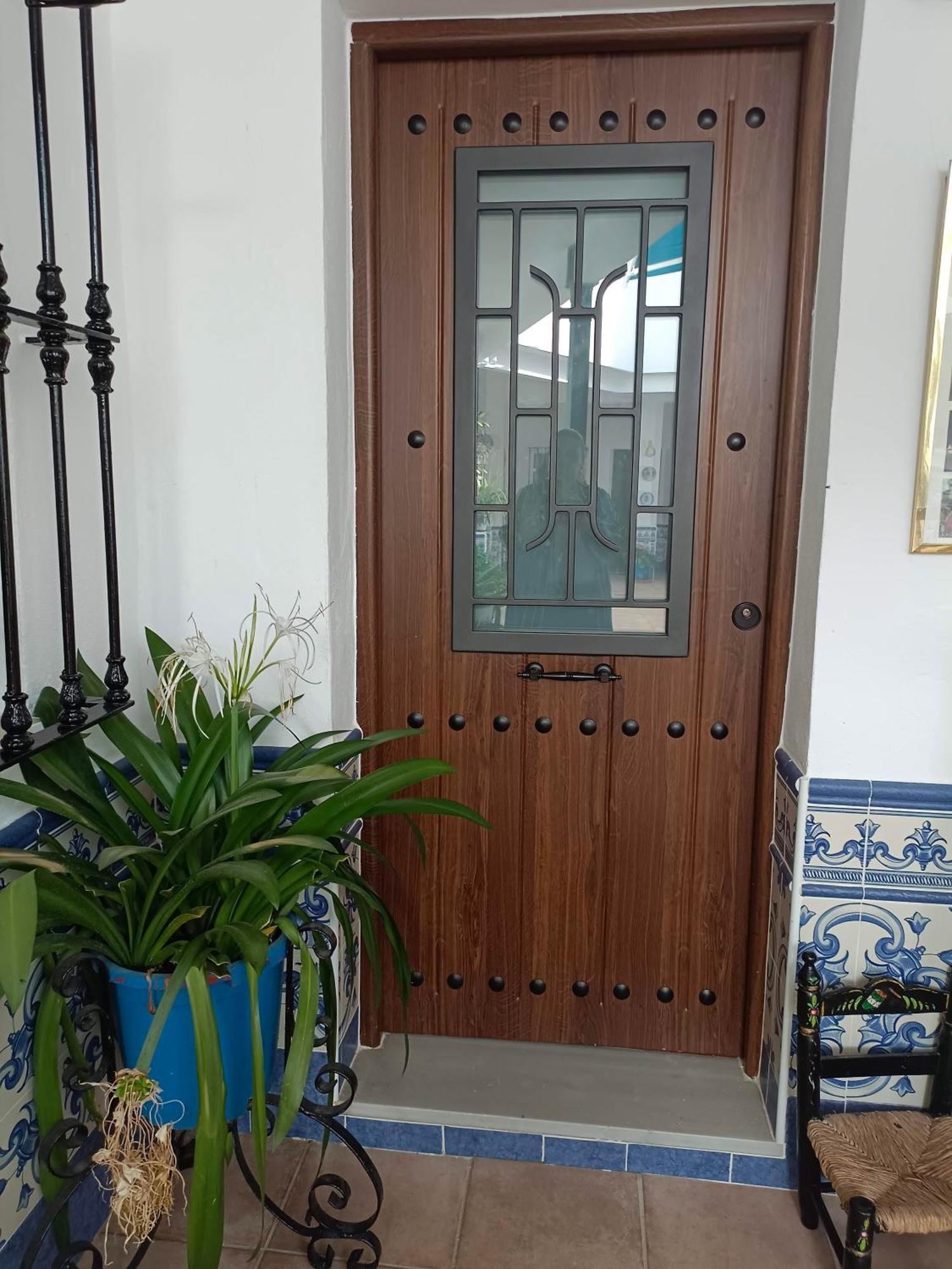 Casa Rural Patio Rociero El Rocío Kültér fotó